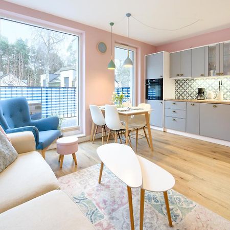 Apartamenty Sun & Snow Sloneczna Łukęcin 外观 照片