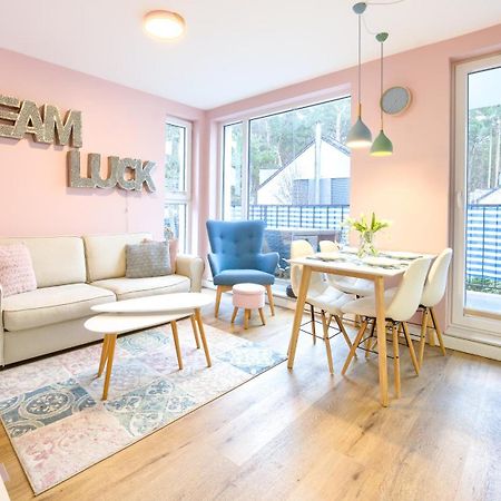 Apartamenty Sun & Snow Sloneczna Łukęcin 外观 照片