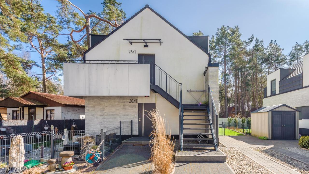 Apartamenty Sun & Snow Sloneczna Łukęcin 外观 照片