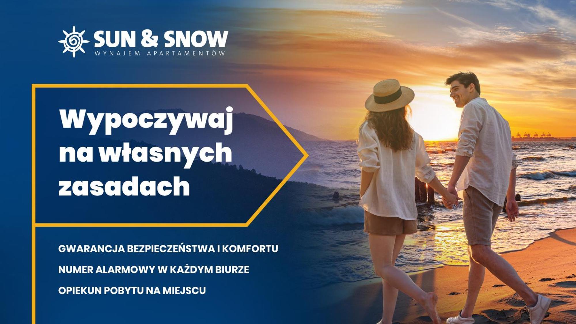Apartamenty Sun & Snow Sloneczna Łukęcin 外观 照片