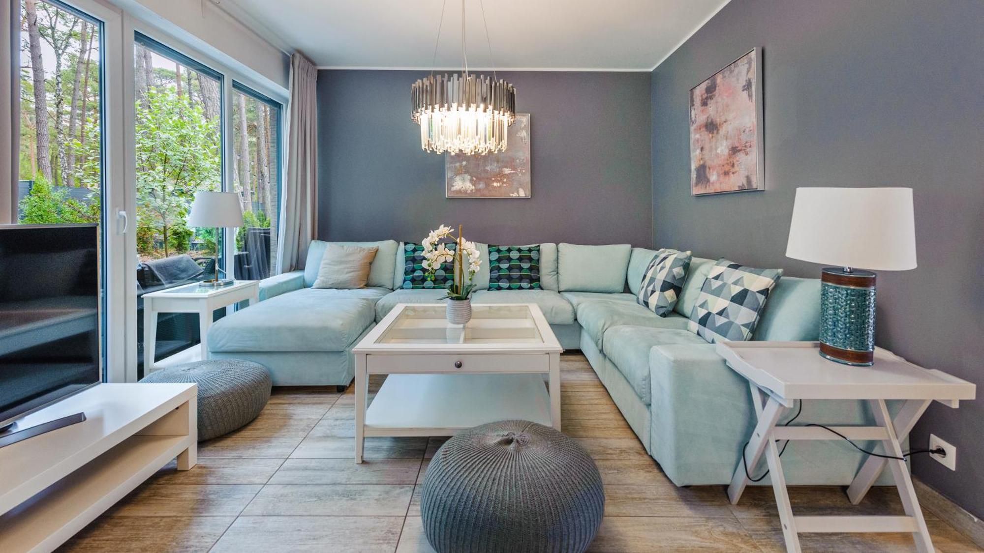Apartamenty Sun & Snow Sloneczna Łukęcin 外观 照片