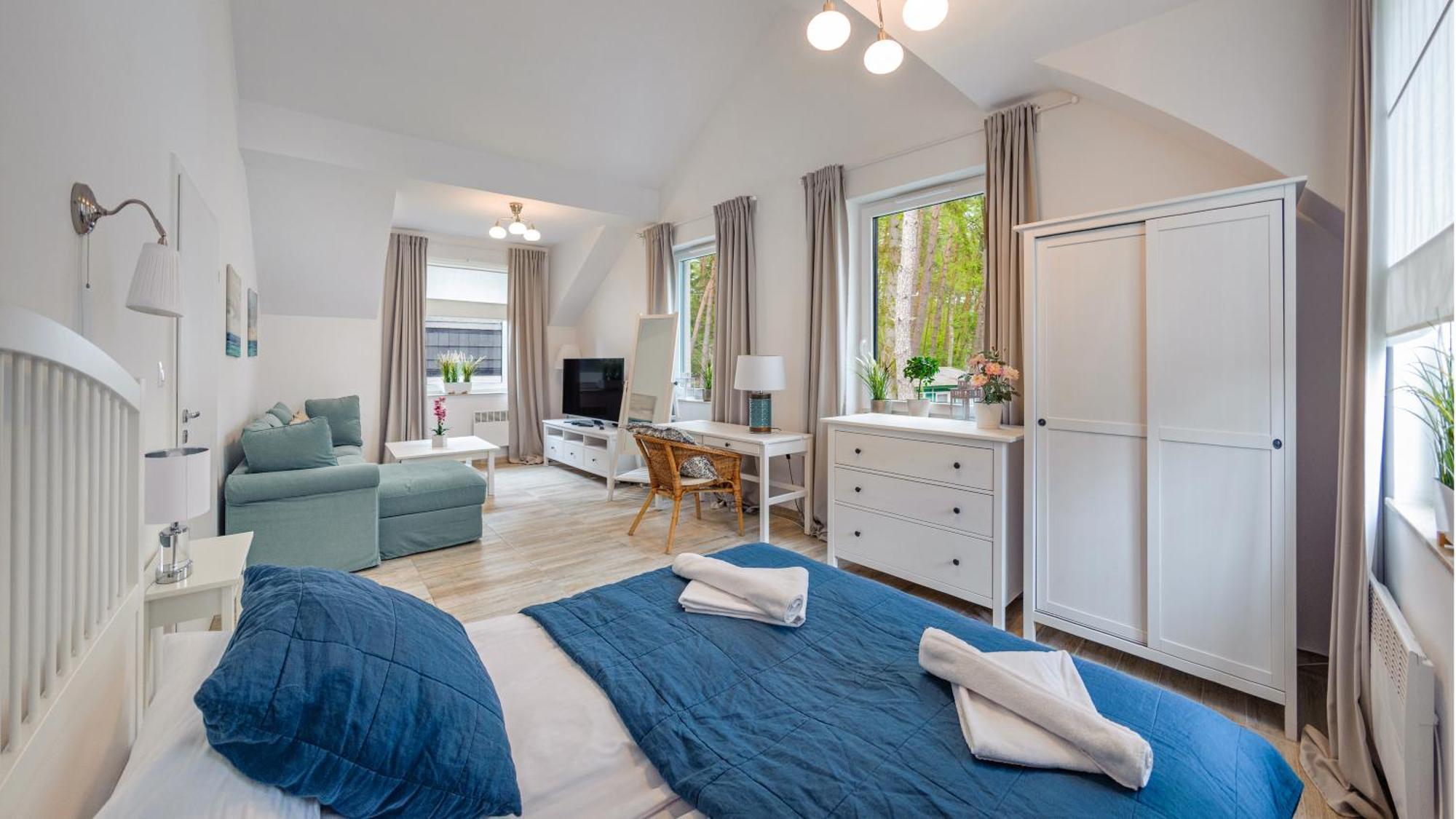 Apartamenty Sun & Snow Sloneczna Łukęcin 外观 照片