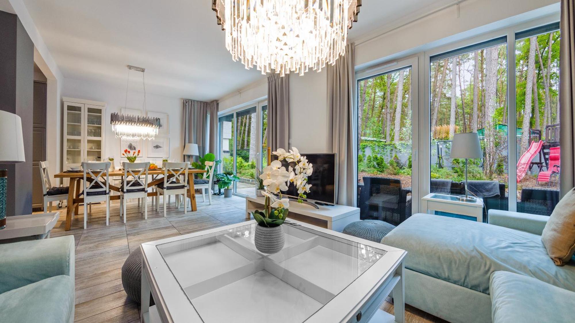Apartamenty Sun & Snow Sloneczna Łukęcin 外观 照片