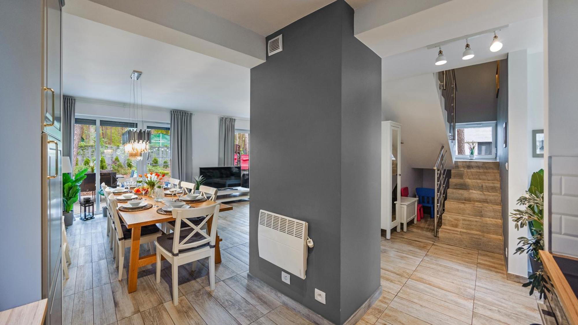 Apartamenty Sun & Snow Sloneczna Łukęcin 外观 照片
