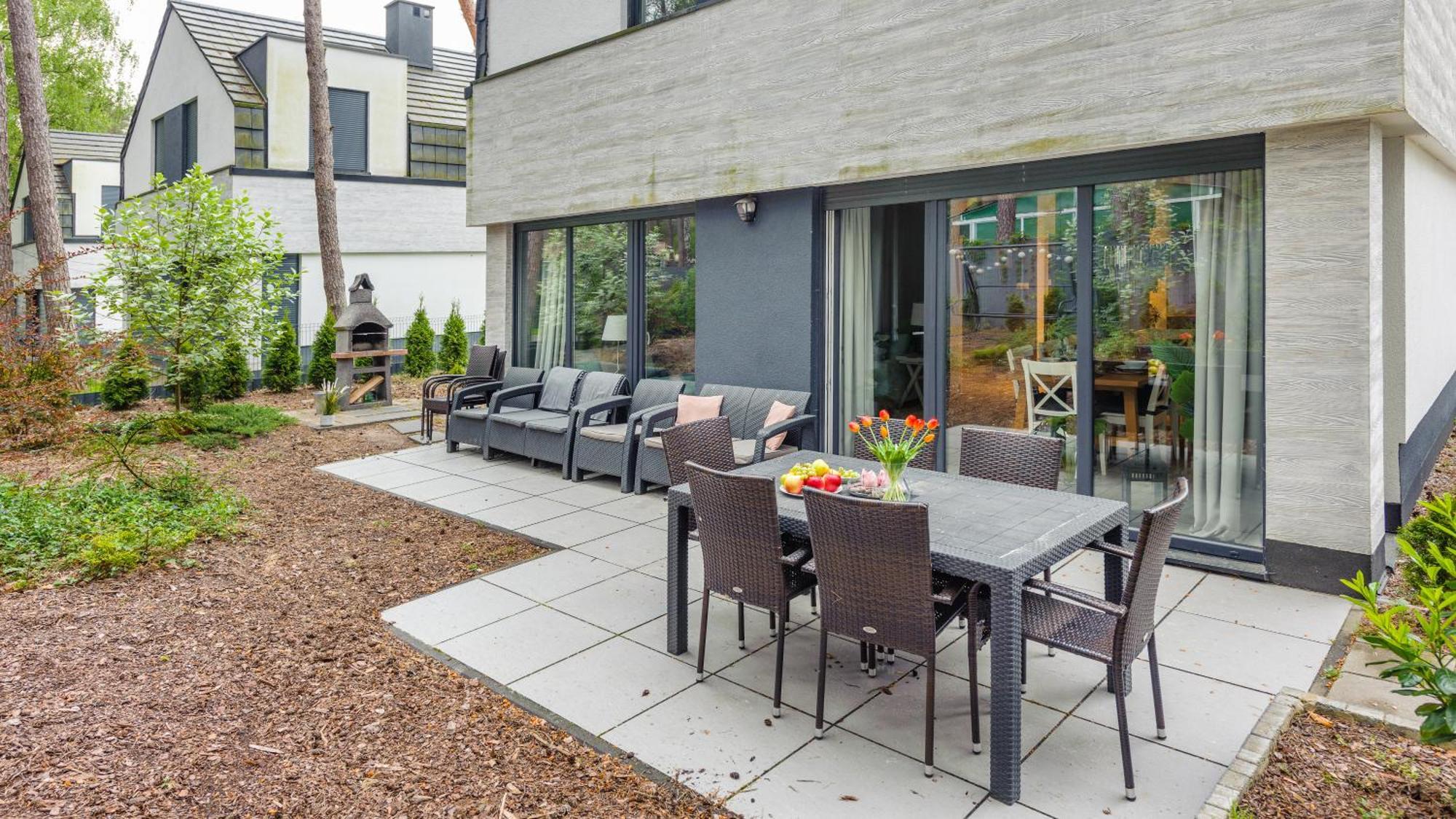 Apartamenty Sun & Snow Sloneczna Łukęcin 外观 照片
