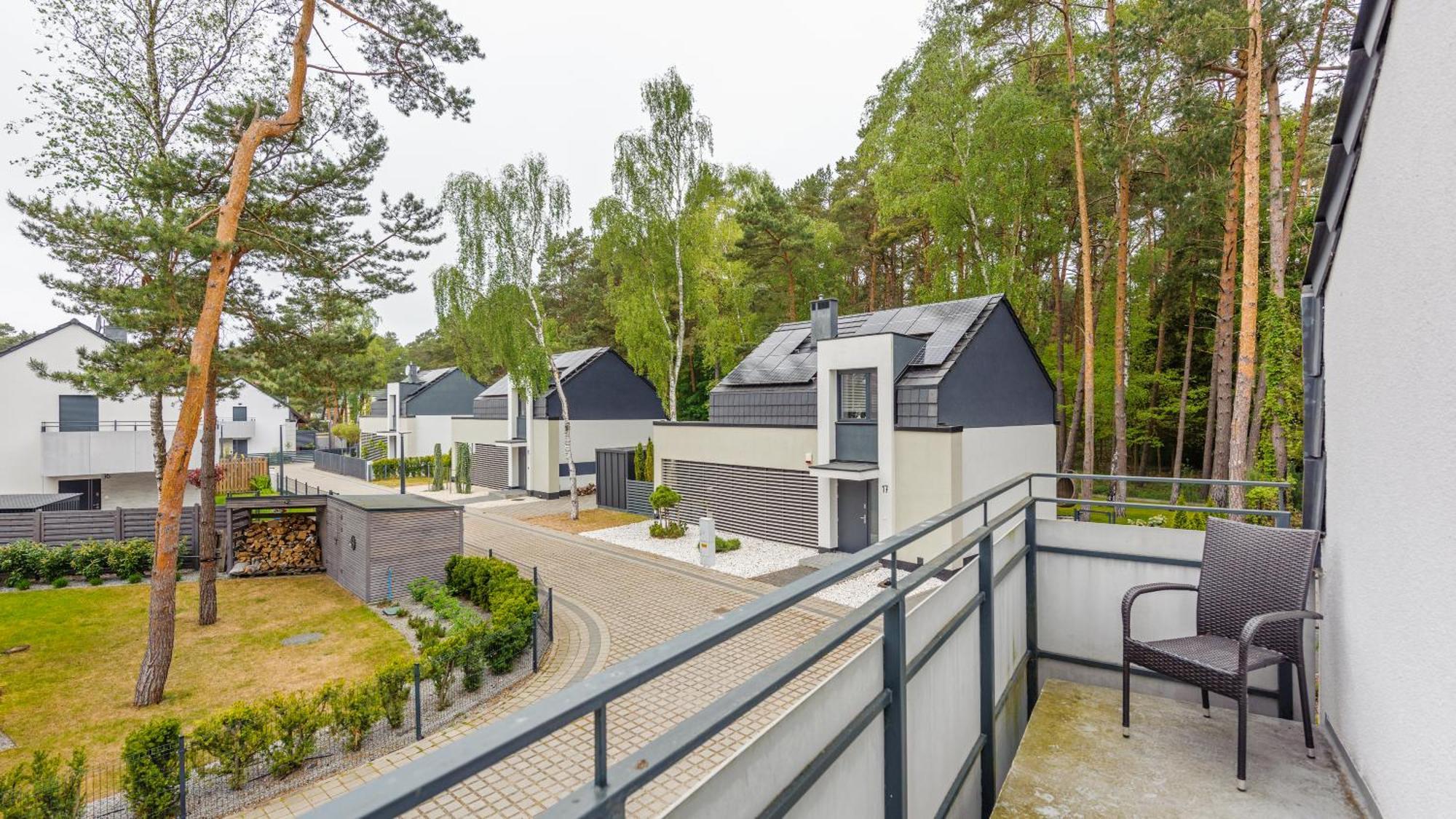 Apartamenty Sun & Snow Sloneczna Łukęcin 外观 照片