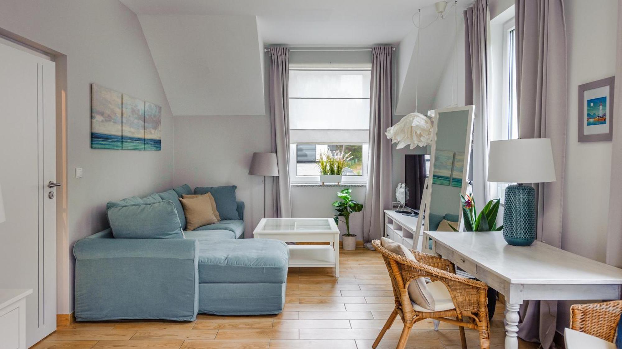 Apartamenty Sun & Snow Sloneczna Łukęcin 外观 照片