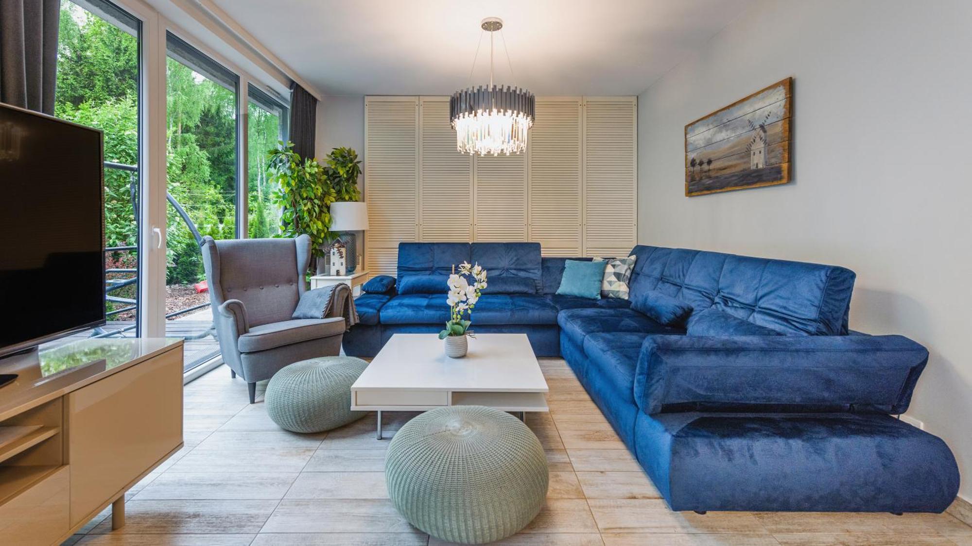 Apartamenty Sun & Snow Sloneczna Łukęcin 外观 照片