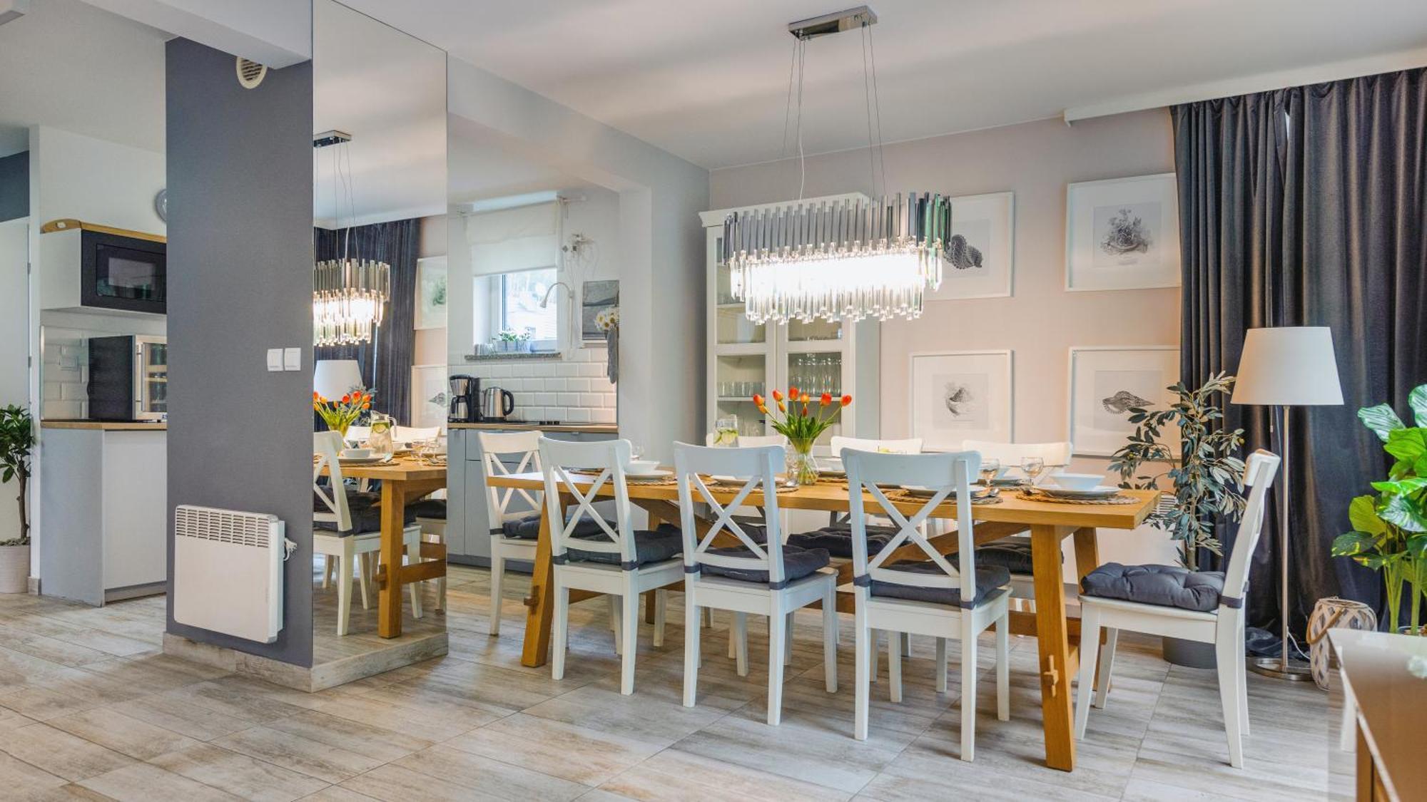 Apartamenty Sun & Snow Sloneczna Łukęcin 外观 照片