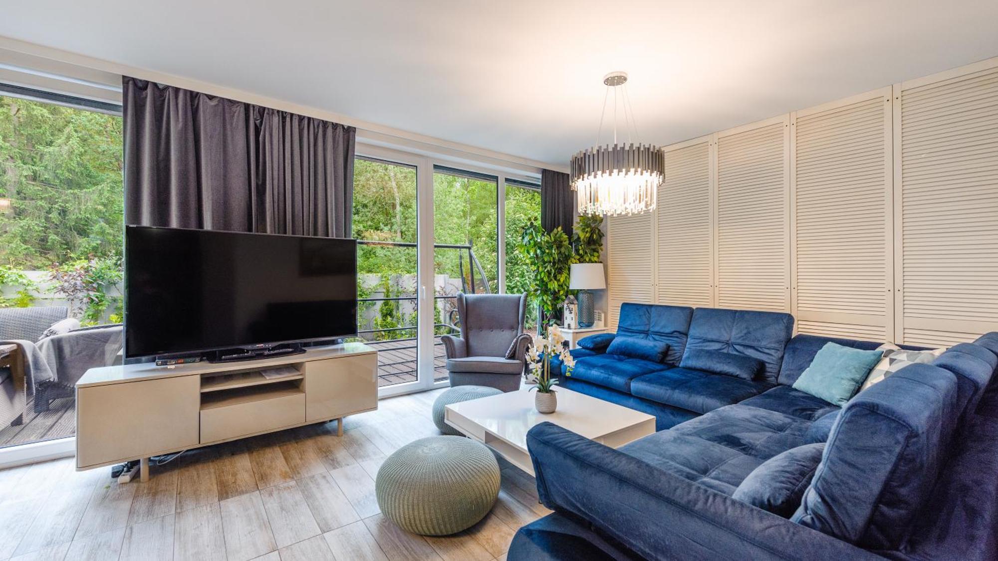 Apartamenty Sun & Snow Sloneczna Łukęcin 外观 照片