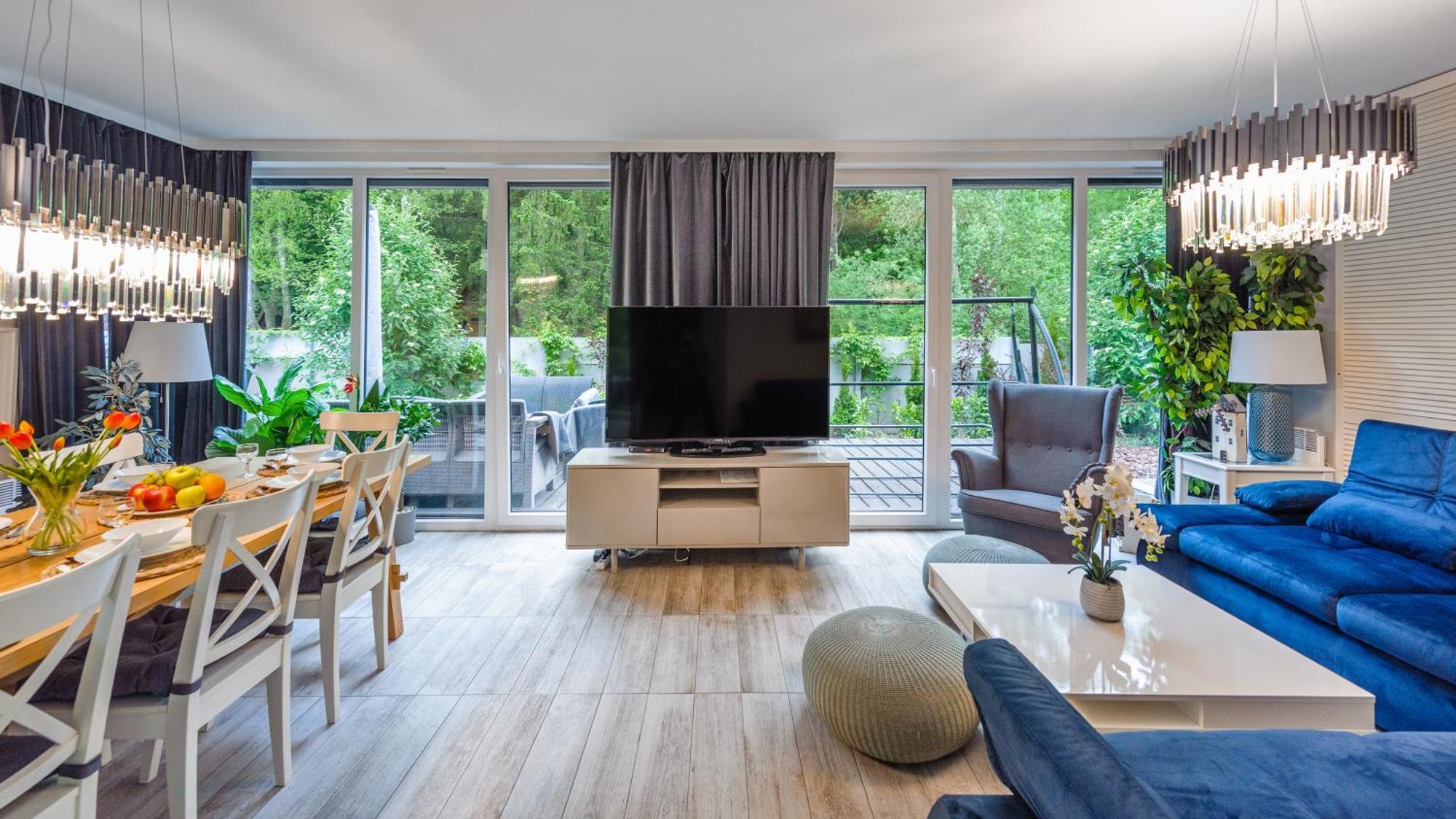 Apartamenty Sun & Snow Sloneczna Łukęcin 外观 照片