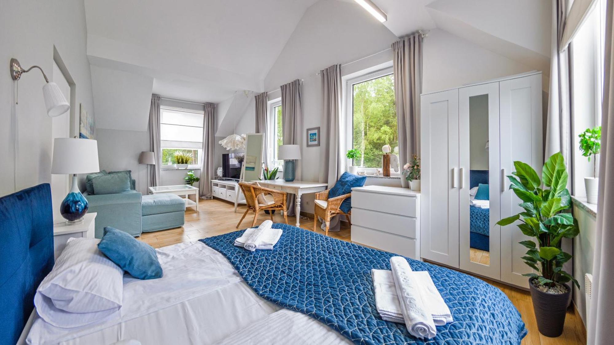 Apartamenty Sun & Snow Sloneczna Łukęcin 外观 照片