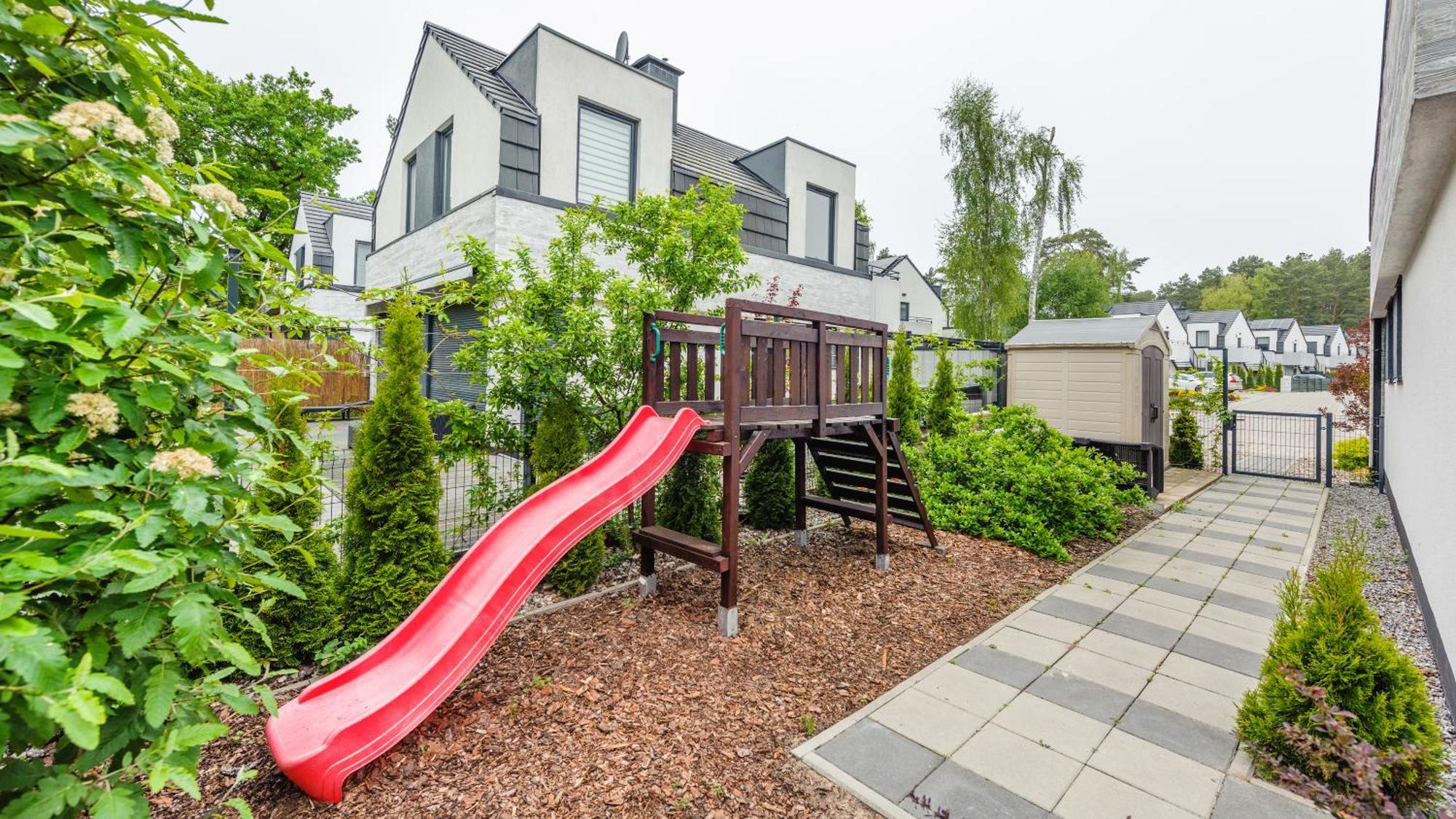 Apartamenty Sun & Snow Sloneczna Łukęcin 外观 照片
