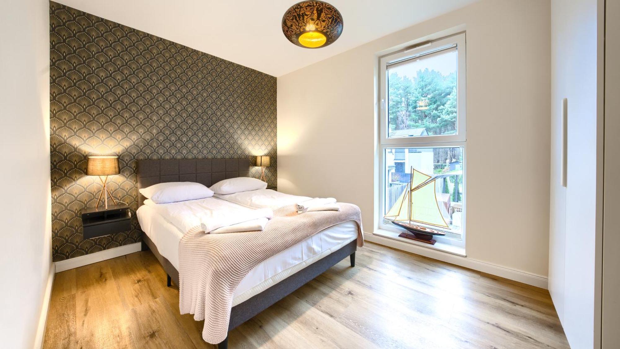 Apartamenty Sun & Snow Sloneczna Łukęcin 外观 照片