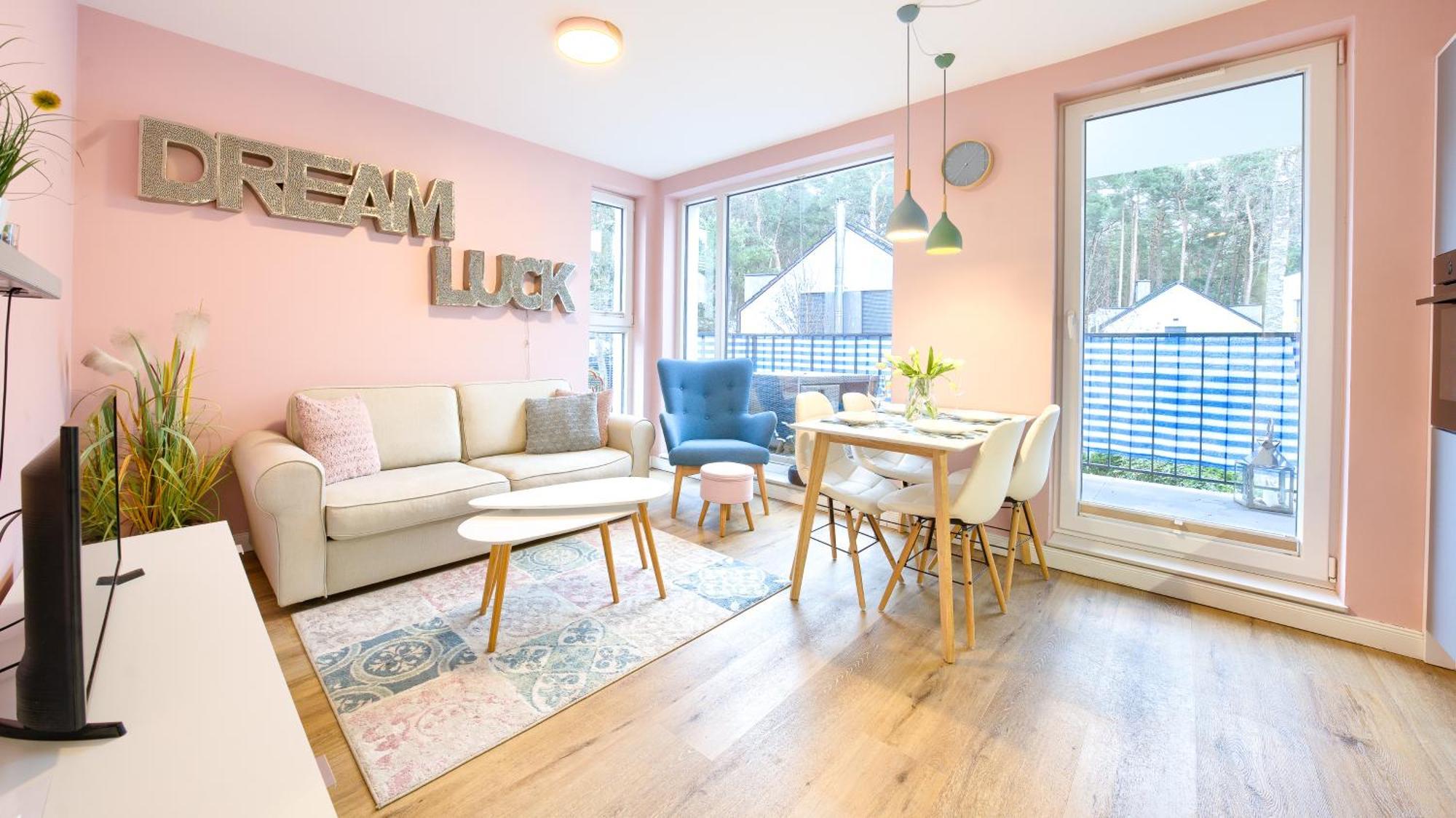 Apartamenty Sun & Snow Sloneczna Łukęcin 外观 照片