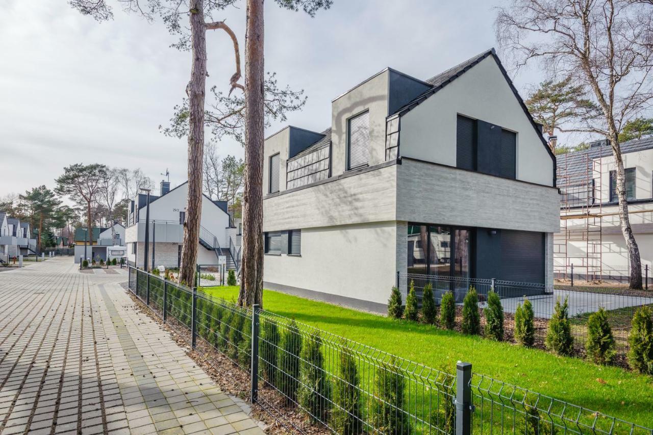 Apartamenty Sun & Snow Sloneczna Łukęcin 外观 照片