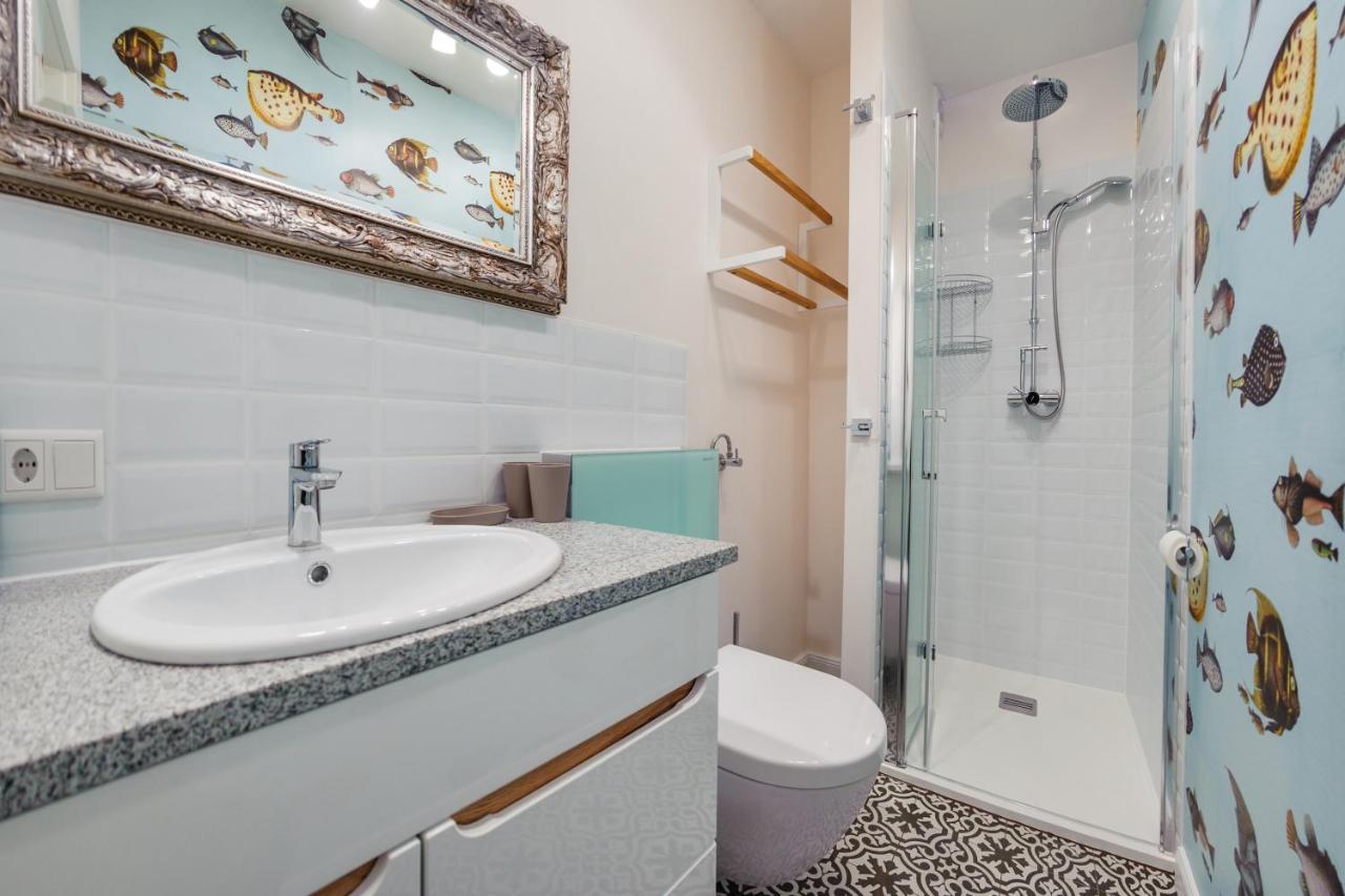 Apartamenty Sun & Snow Sloneczna Łukęcin 外观 照片