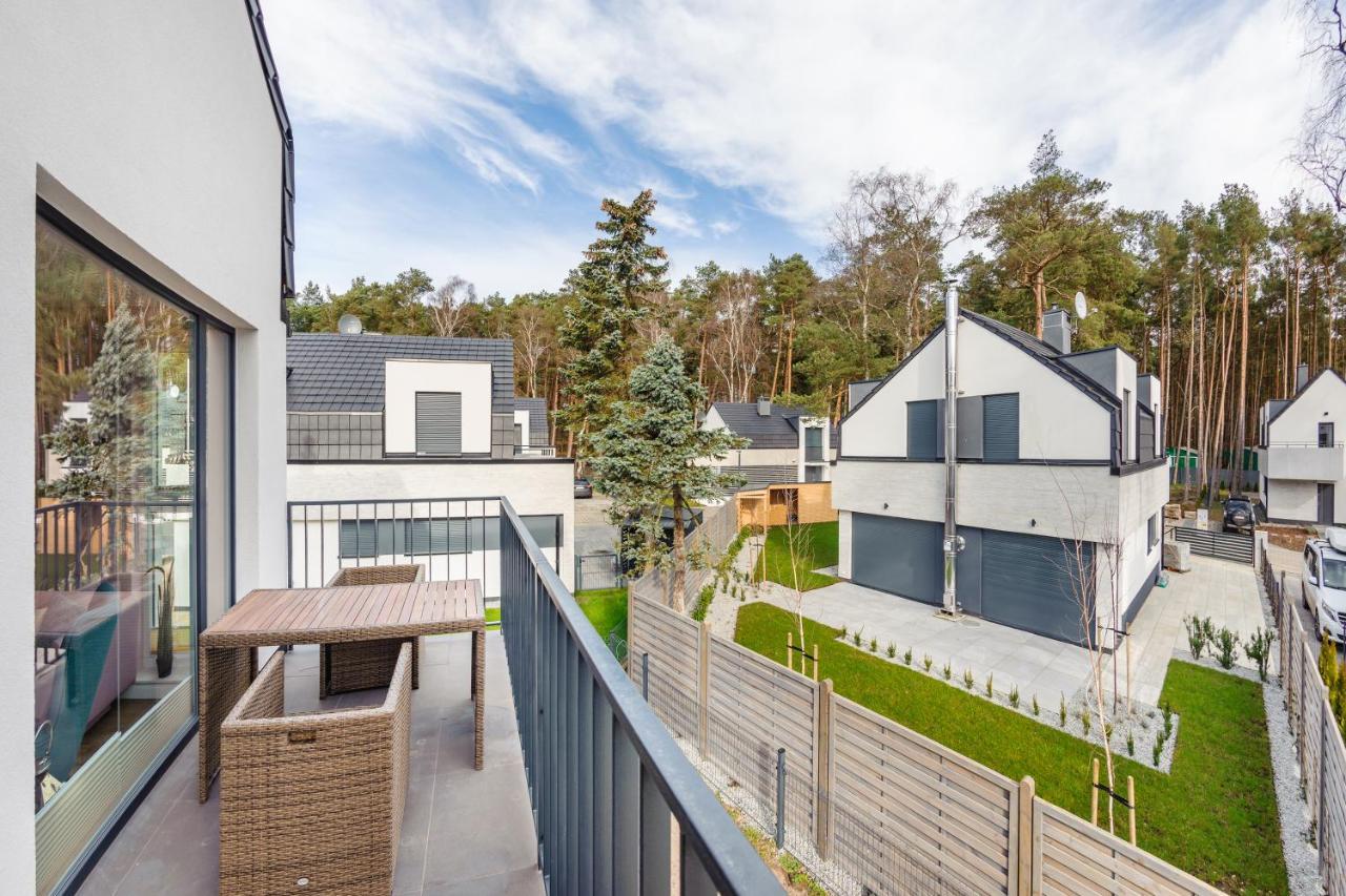 Apartamenty Sun & Snow Sloneczna Łukęcin 外观 照片